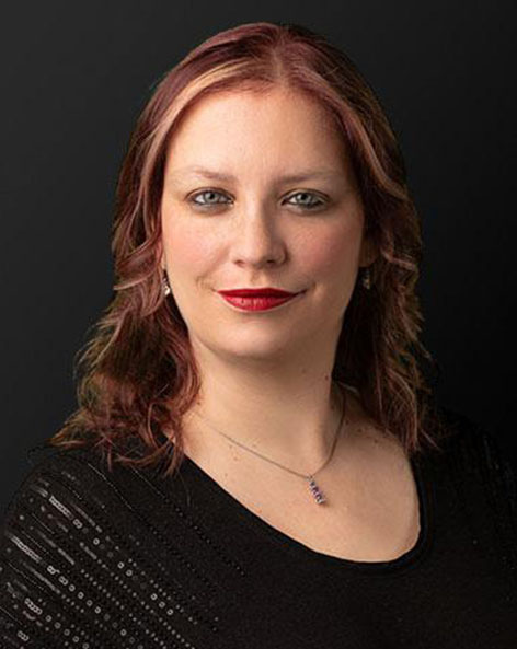 Paralegal Nicole Tkachuck