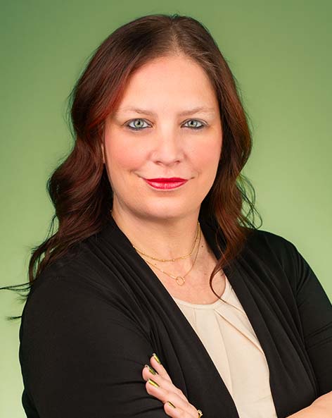 Paralegal Nicole Tkachuck